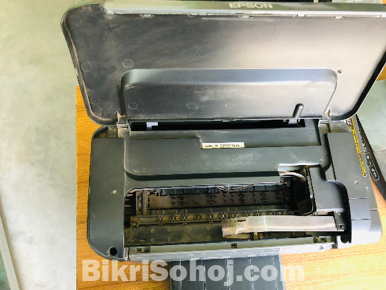 Epson M100 Mono Ink Tank Printer